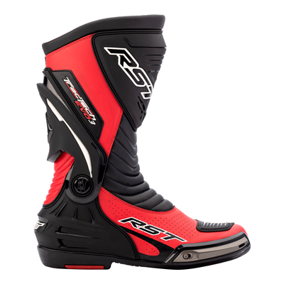 RST TRACTECH EVO III SPORT CE MENS BOOT (Red/Black)