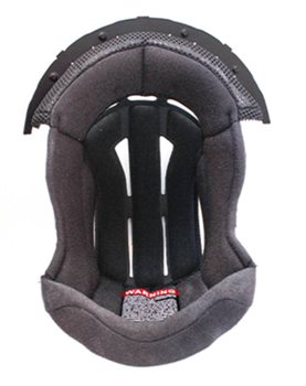 Shoei Helmet Refresh Pack (Cheek Pads/Centre Pad) TYPE F
