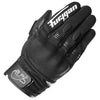 Furygan Jet D3O Gloves - Mesh - Black - White - Ladies