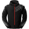 Furygan Sektor Roadster Evo Jacket - Black / White / Red