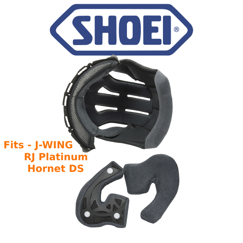 Shoei Type J-Wing Helmet Refresh Kit