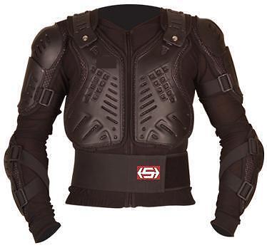 Stern Motocross Body Amour Protection Suit