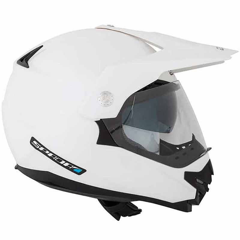 Spada Intrepid Helmet Pearl White