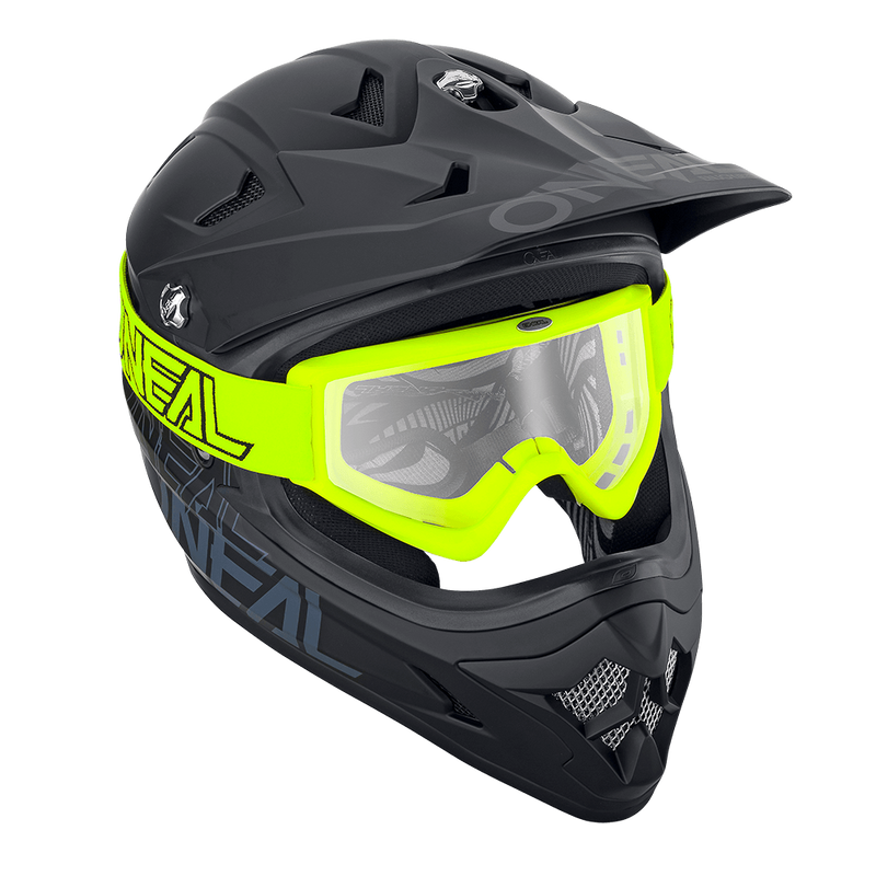 O'Neal B-ZERO Motocross Goggles MX Enduro Off-Road MTB ATV Quad - Last Years Gear Store