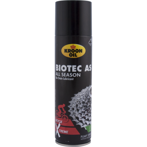 Biotech AS 300ml Spray Lubrication,MTB,Cycling,Bicycle - Last Years Gear Store