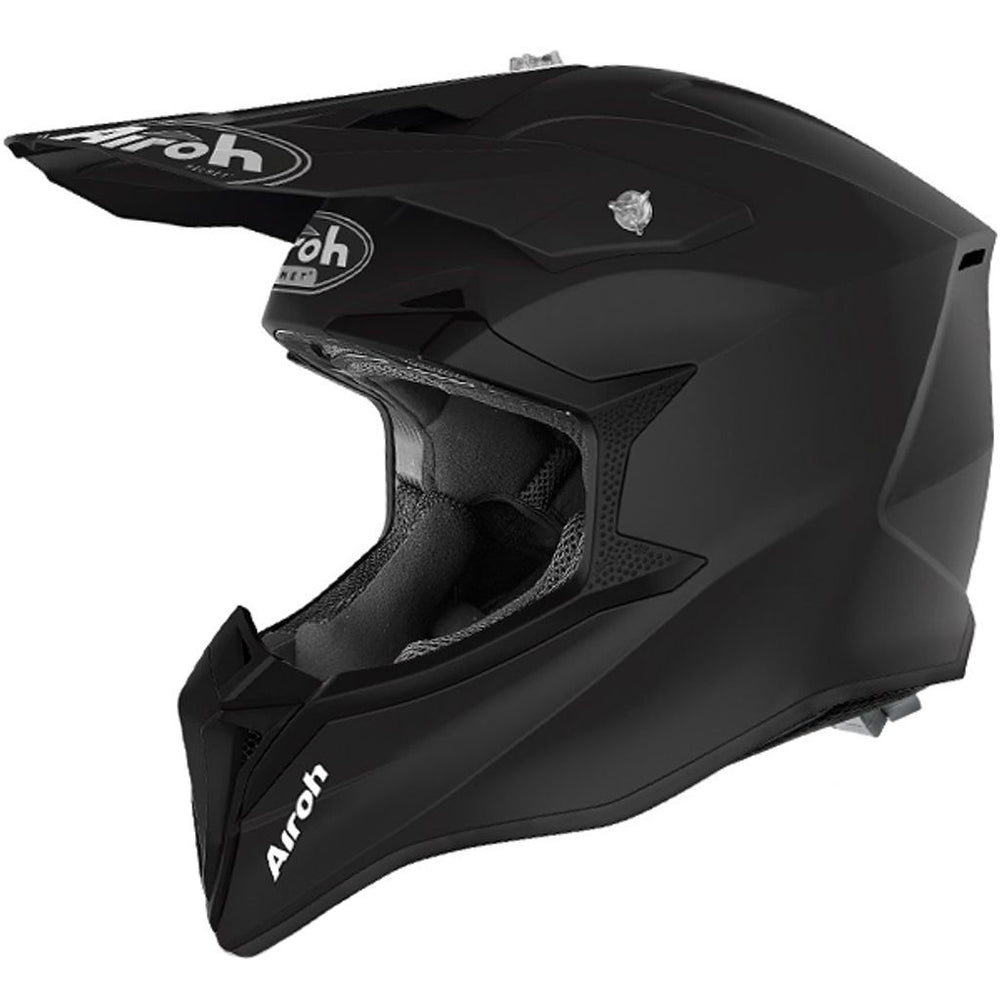 airoh motorcycle helmets uk Wraap Matt Black MIPS technology Waterproof Poncho For Backpack Double HRT shell with Strength:1000 lb.