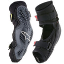 Alpinestars Sequence Elbow Protector - Anthracite / Yellow Fluo