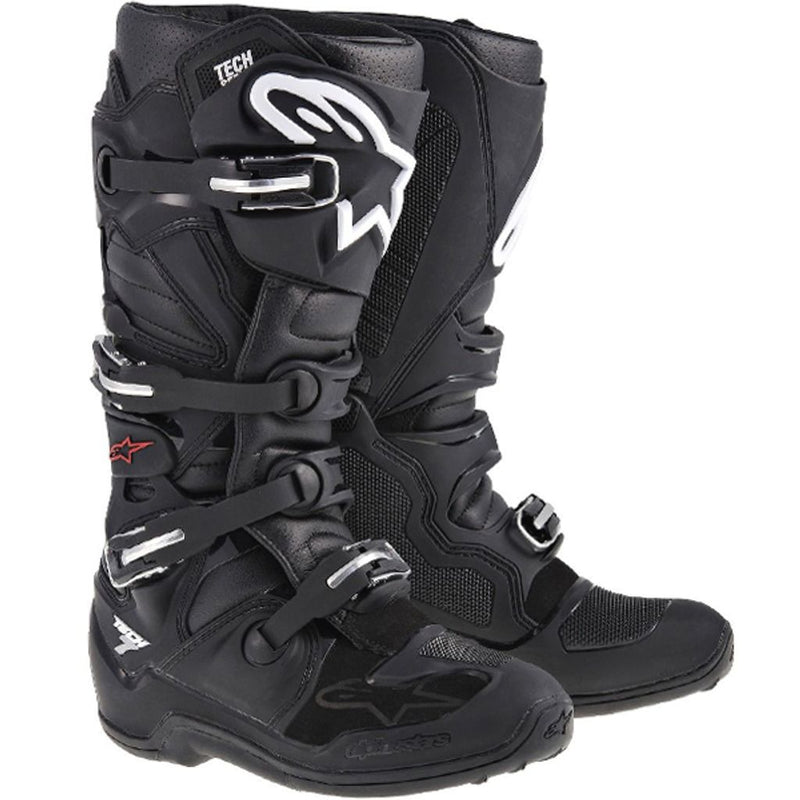 Alpinestars Tech 7 Boots - Black