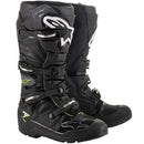 Alpinestars Tech 7 Enduro Drystar Black Grey Boots
