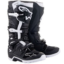 Alpinestars Tech 7 Enduro Drystar - Black / White - UK9 US10 EU44.5
