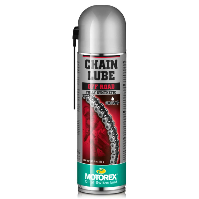 Motorex Chain Lube Off Road - 500ml Spray