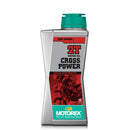 Motorex Cross Power 2T Oil - 1 Litre