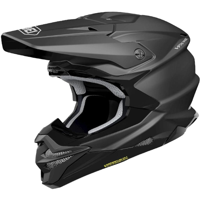 Shoei VFX-WR Helmet Matt Black - X-Small