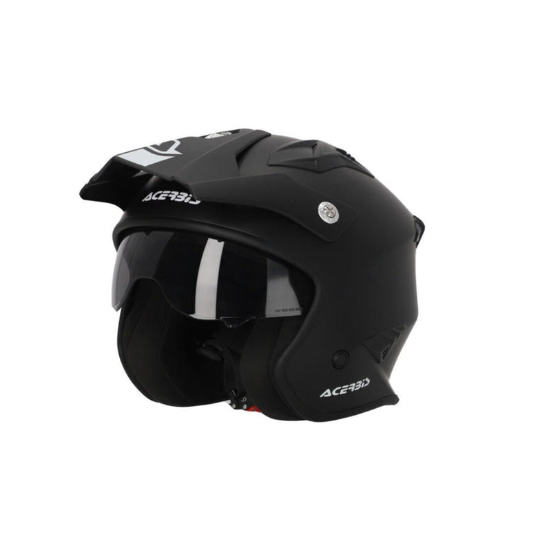 Acerbis Jet Aria 22-06 Black