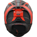 LS2 FF807 Dragon Helmet Subic Red