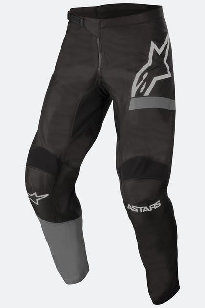 Alpinestars Racer Graphite Youth MX Pants Black-Grey