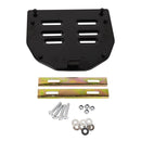 BikeTek 35 Litre ABS Luggage Top Box