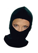 Bike It Black Thermal Balaclava