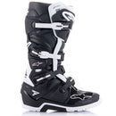 Alpinestars Tech 7 Enduro Drystar - Black / White - UK9 US10 EU44.5