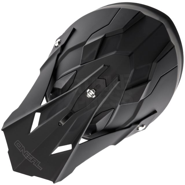 O'neal 2 Series Flat Matt Black Helmet