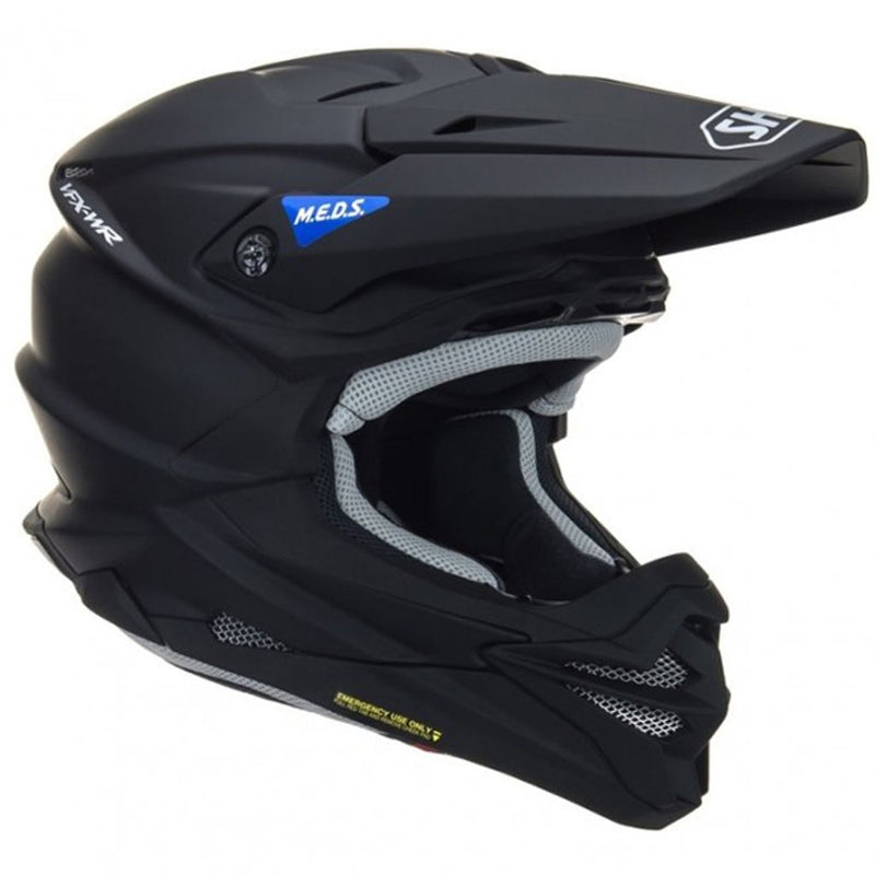 Shoei VFX-WR Helmet Matt Black - X-Small