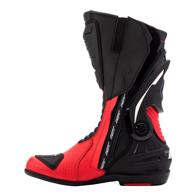 RST TRACTECH EVO III SPORT CE MENS BOOT (Red/Black)