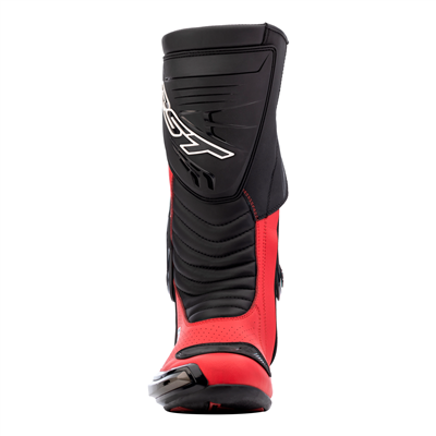 RST TRACTECH EVO III SPORT CE MENS BOOT (Red/Black)