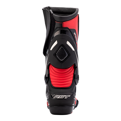 RST TRACTECH EVO III SPORT CE MENS BOOT (Red/Black)