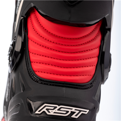 RST TRACTECH EVO III SPORT CE MENS BOOT (Red/Black)