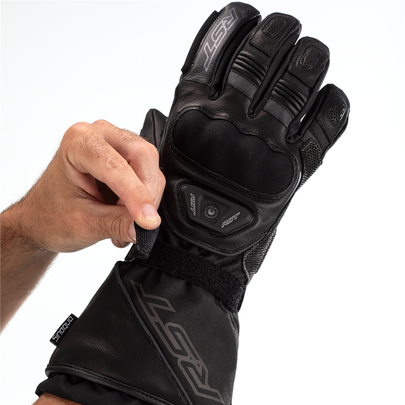 RST Pro Series Paragon 6 Heated CE Mens WP Glove