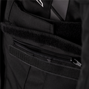 RST Alpha 5 CE Ladies Textile Jacket in Black/White