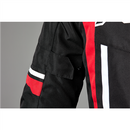 RST PILOT EVO CE MENS TEXTILE JACKET BLACK/RED/WHITE