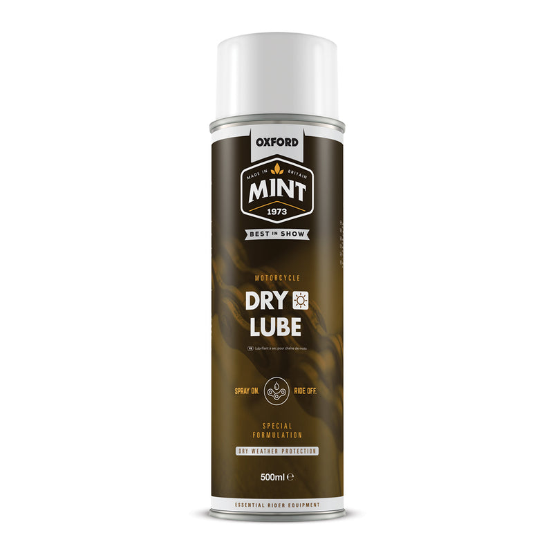 Mint Lube Dry Weather 500ml