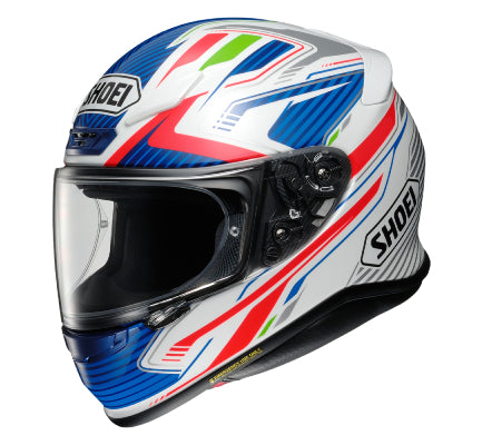 shoei cx 1 helmet Shoei CX-1 Helmet Visor With Pin (Spectra Silver)