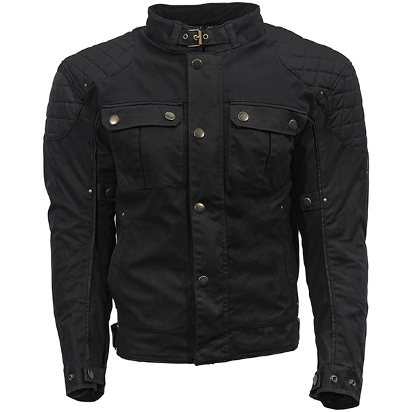 Richa Scrambler 2 Jacket Black