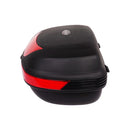 BikeTek 35 Litre ABS Luggage Top Box