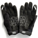 100% Brisker Glove - Red