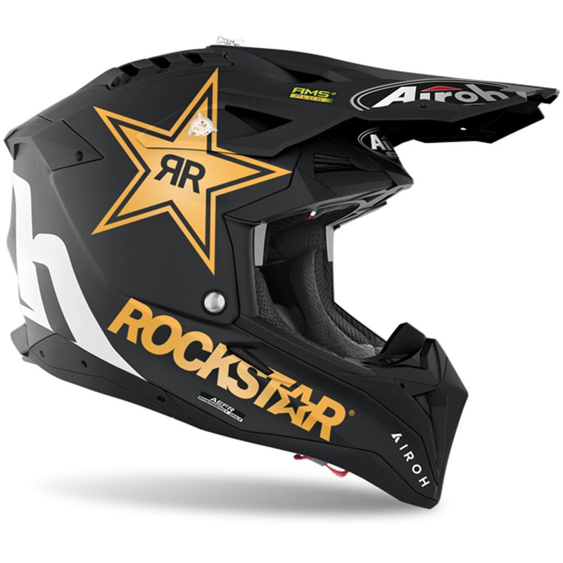 Airoh Aviator 3 Rockstar 22 - X-Small