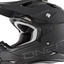 O'neal 2 Series Flat Matt Black Helmet