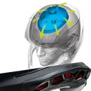 Shoei VFX-WR Helmet Matt Black - X-Small