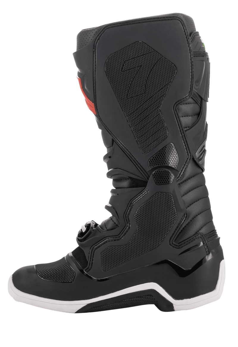 Alpinestars Tech 7 Boots - Black  / Red / Green