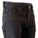 Richa Carter Jean Black Short