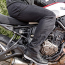 Richa Carter Jean Black Short