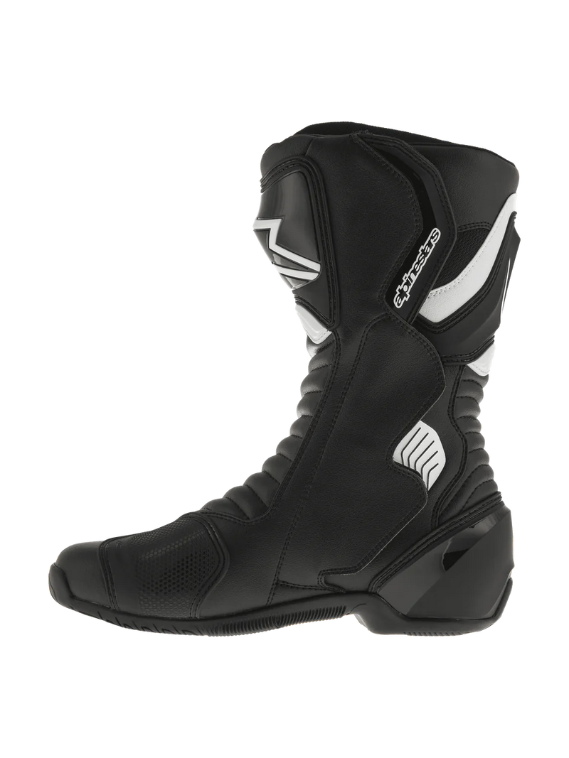 Alpinestars SMX 6 v2 Boot Black & White