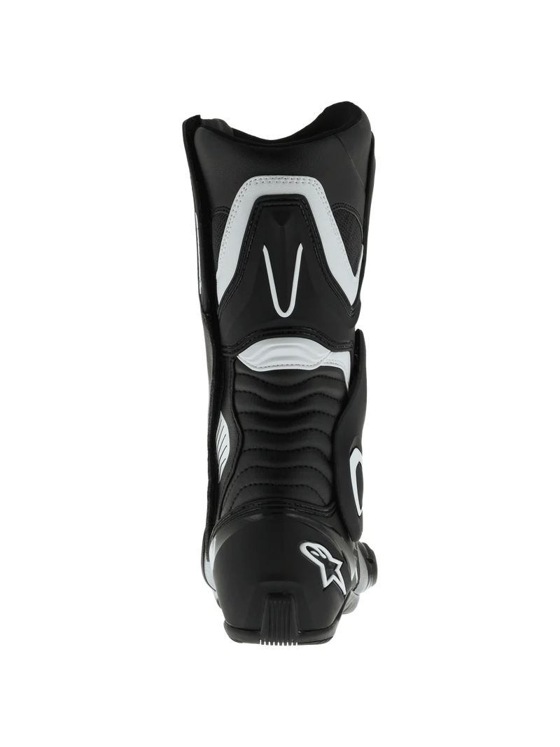 Alpinestars SMX 6 v2 Boot Black & White