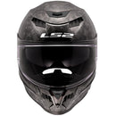 LS2 Dragon Forged Carbon FF807