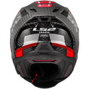LS2 Dragon - Trax Red FF807