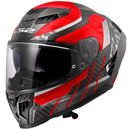 LS2 Dragon - Trax Red FF807