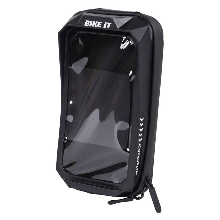 Bike It Universal Touch Screen Waterproof Phone Case Holder