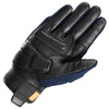 Furygan Jet D3O Gloves - Mesh - Blue - Black - Mens